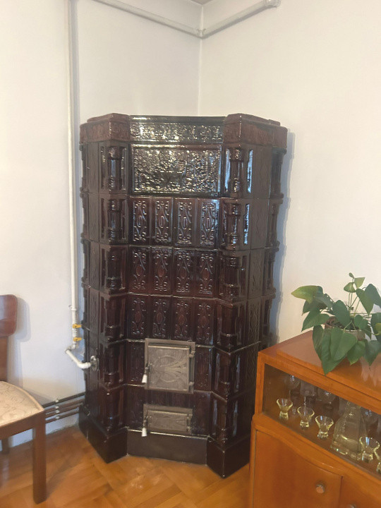 De vânzare – apartament spațios în casă, situat ultracentral