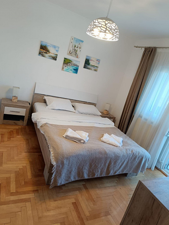 Apartament 2 camere – Mobilat și utilat 