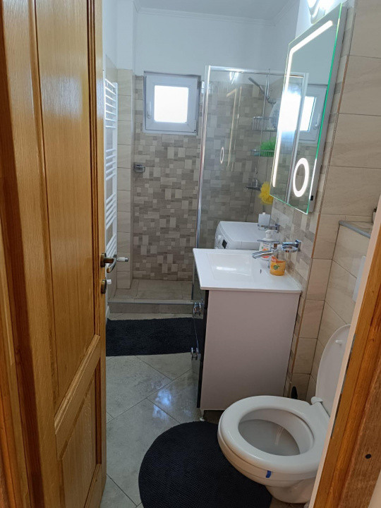 Apartament 2 camere – Mobilat și utilat 