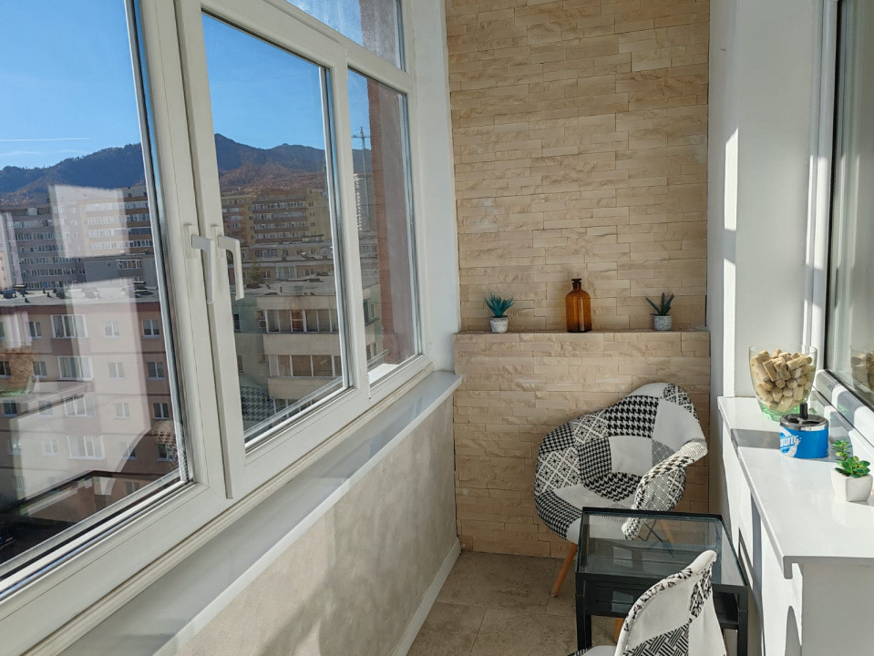 Apartament 2 camere – Mobilat și utilat 