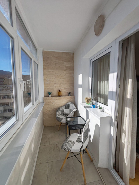 Apartament 2 camere – Mobilat și utilat 