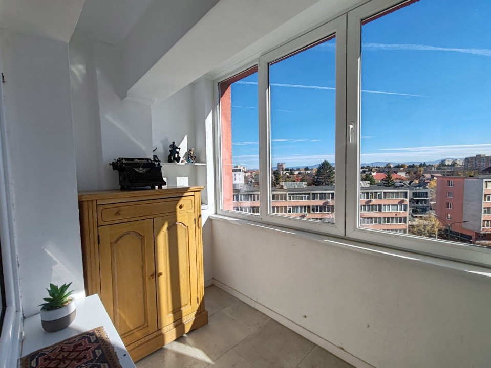 Apartament 2 camere – Mobilat și utilat 