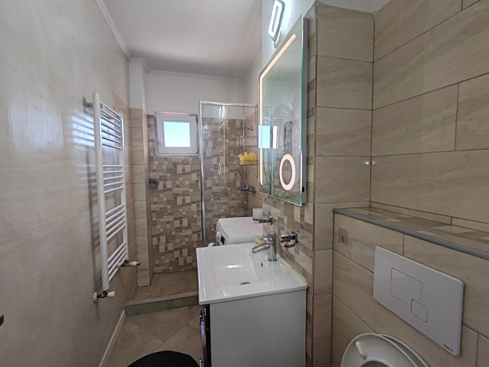 Apartament 2 camere – Mobilat și utilat 