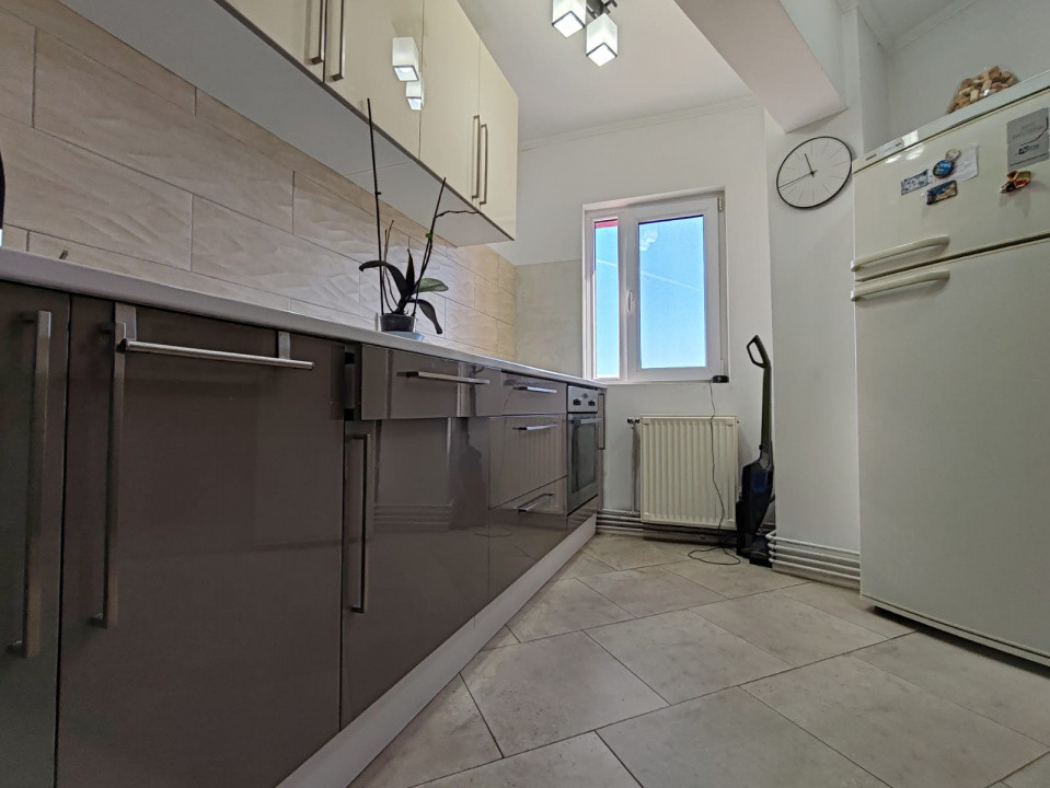 Apartament 2 camere – Mobilat și utilat 