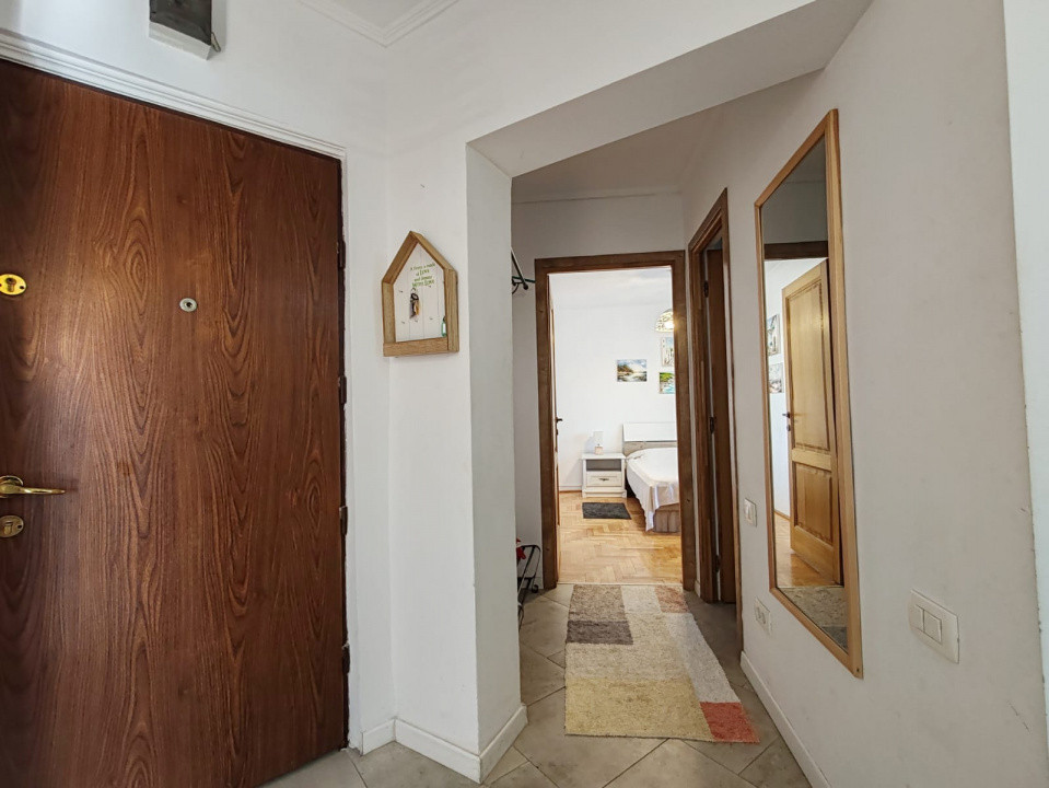 Apartament 2 camere – Mobilat și utilat 