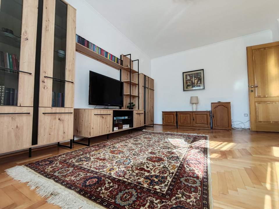 Apartament 2 camere – Mobilat și utilat 