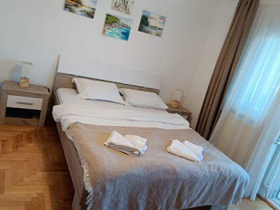 Apartament 2 camere – Mobilat și utilat 