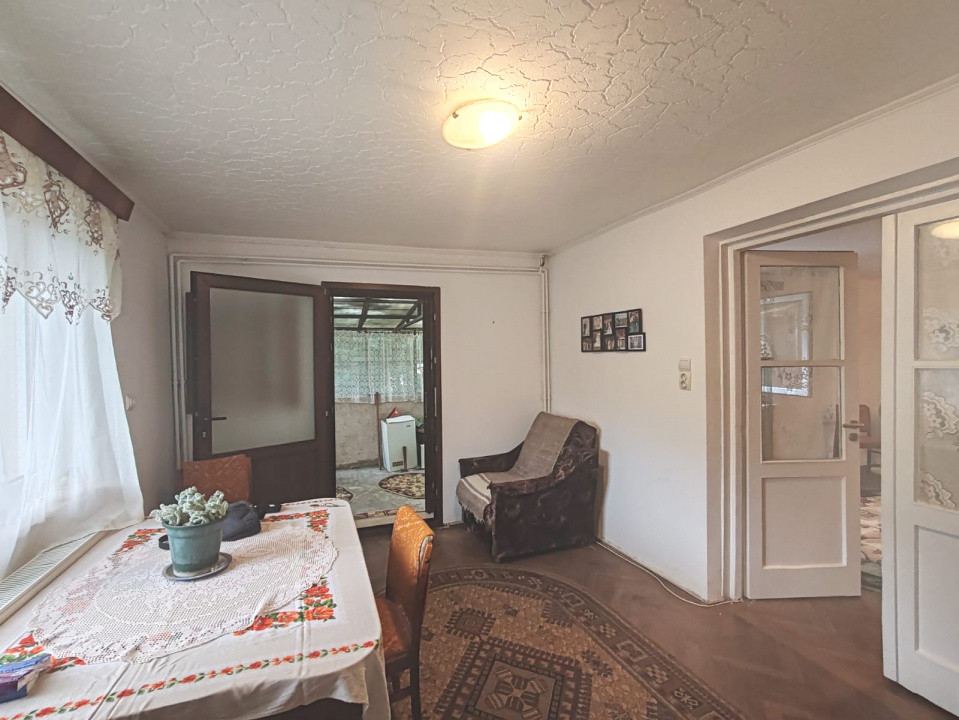 Apartament in casă situat in Centrul Istoric