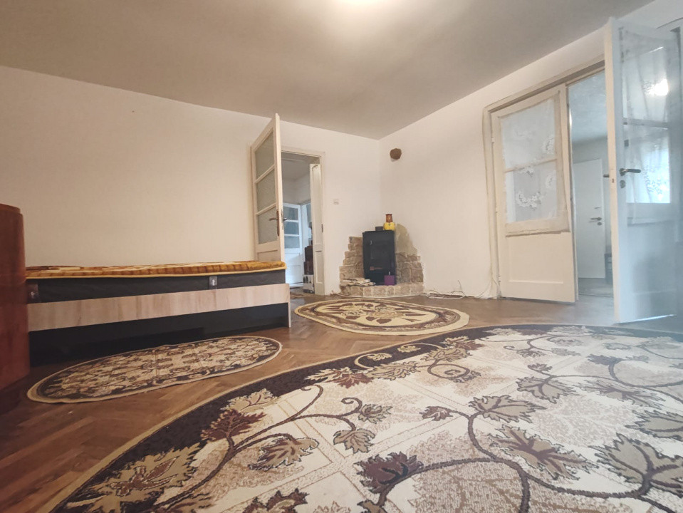 Apartament in casă situat in Centrul Istoric