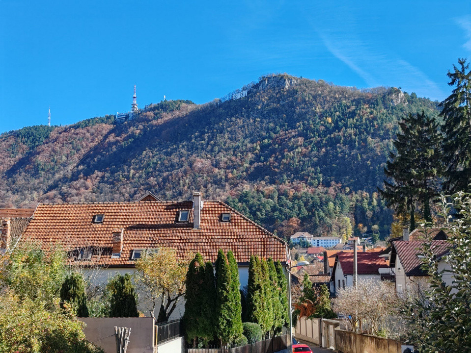 Apartament in casă situat in Centrul Istoric