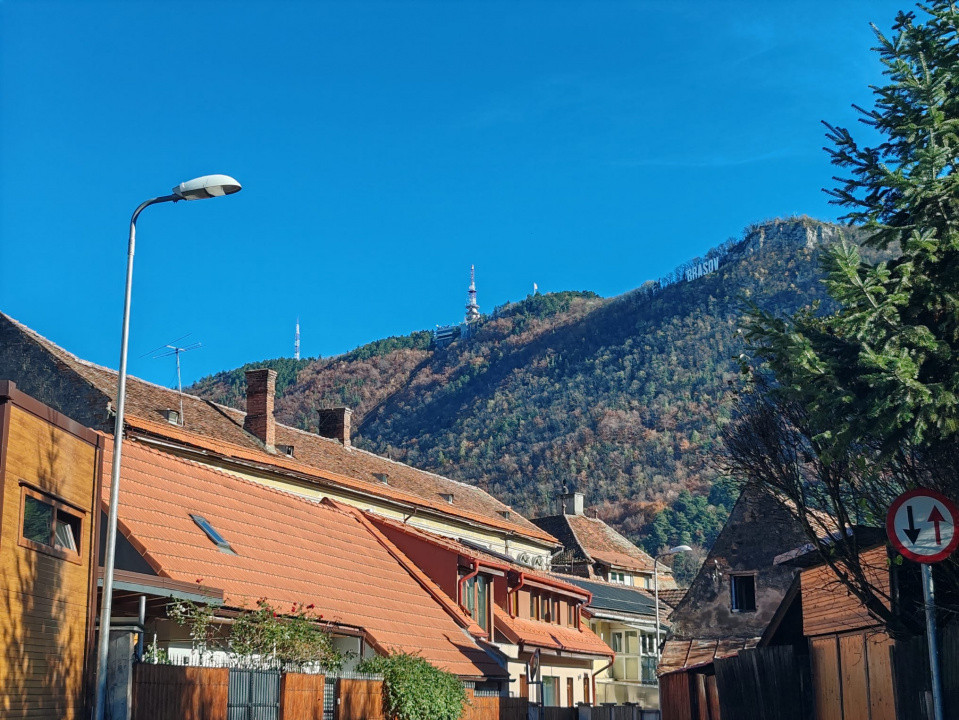 Apartament in casă situat in Centrul Istoric