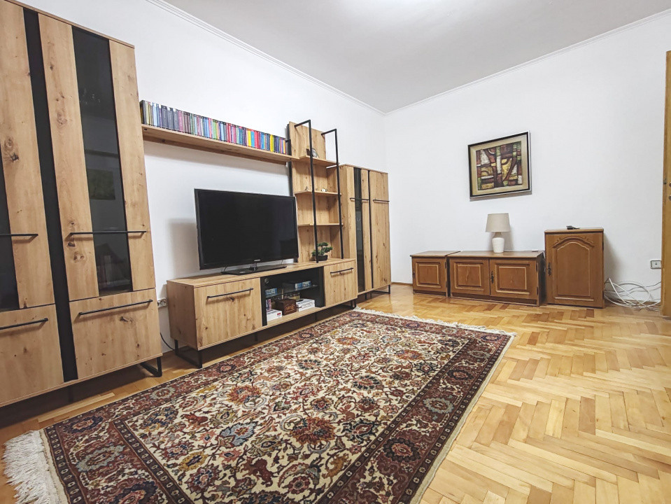 APARTAMENT 2 CAMERE ZONA CENTRUL CIVIC 