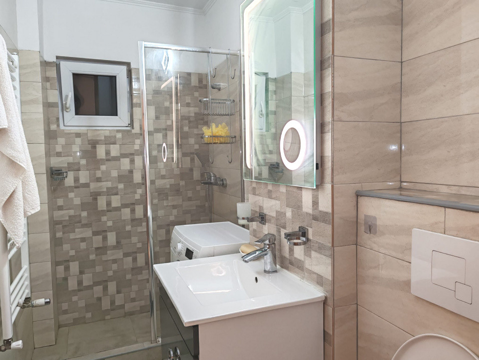 APARTAMENT 2 CAMERE ZONA CENTRUL CIVIC 