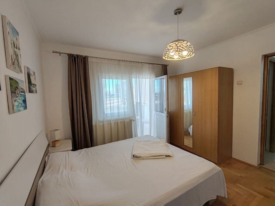 APARTAMENT 2 CAMERE ZONA CENTRUL CIVIC 