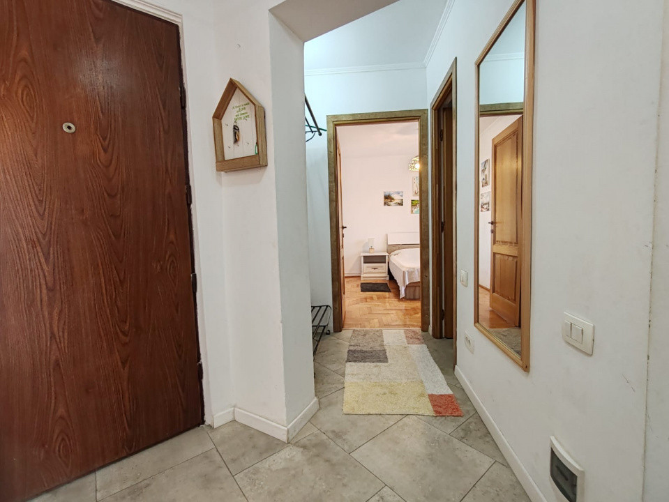 APARTAMENT 2 CAMERE ZONA CENTRUL CIVIC 