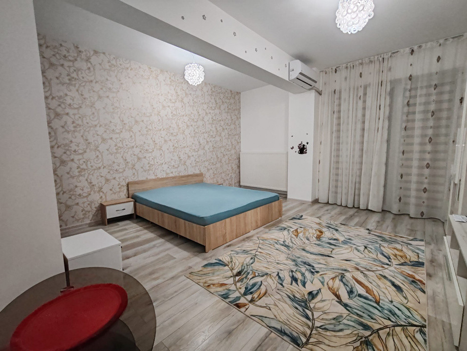 APARTAMENT 1 CAMERĂ  DECOMANDAT 