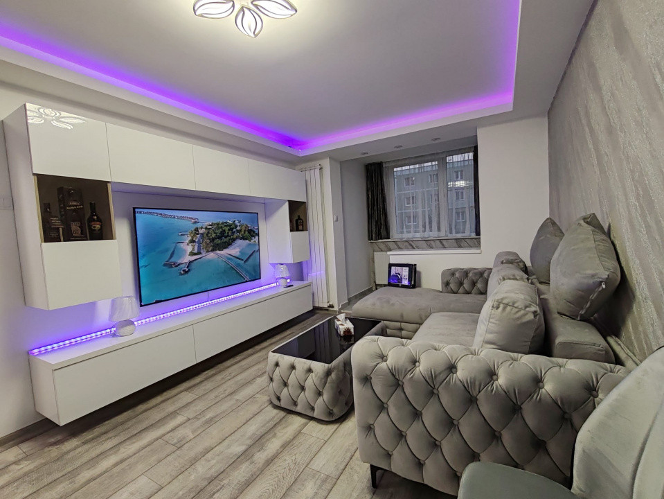 Apartament 2 camere complet renovat, zona ITC Brașov