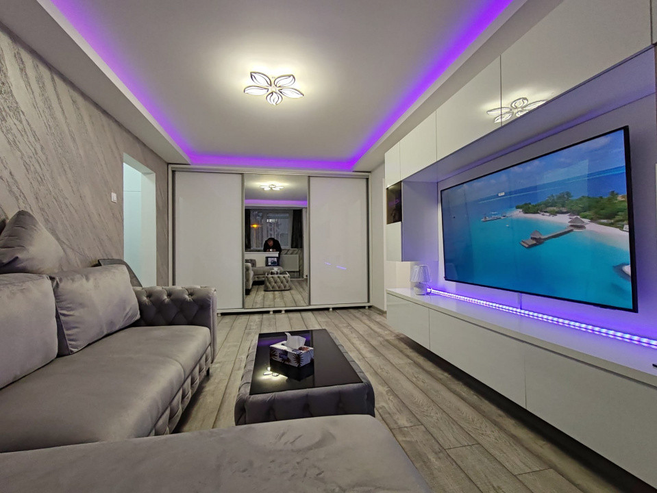 Apartament 2 camere complet renovat, zona ITC Brașov