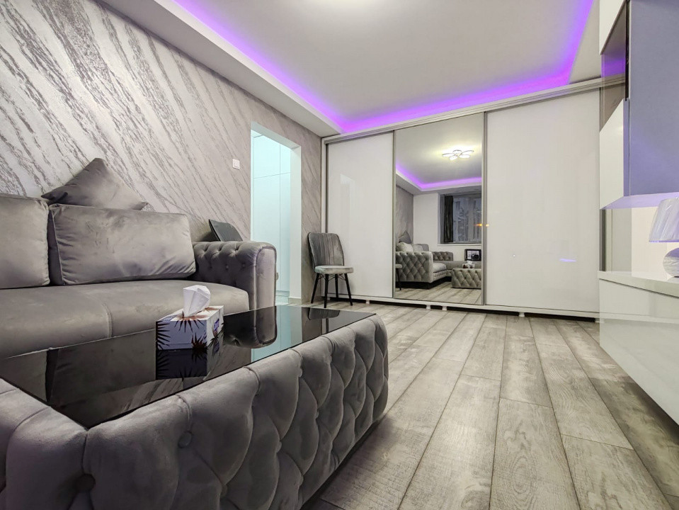 Apartament 2 camere complet renovat, zona ITC Brașov