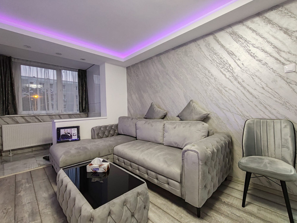 Apartament 2 camere complet renovat, zona ITC Brașov