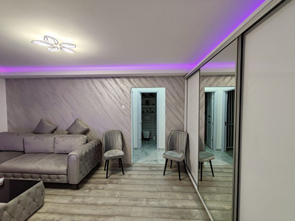 Apartament 2 camere complet renovat, zona ITC Brașov