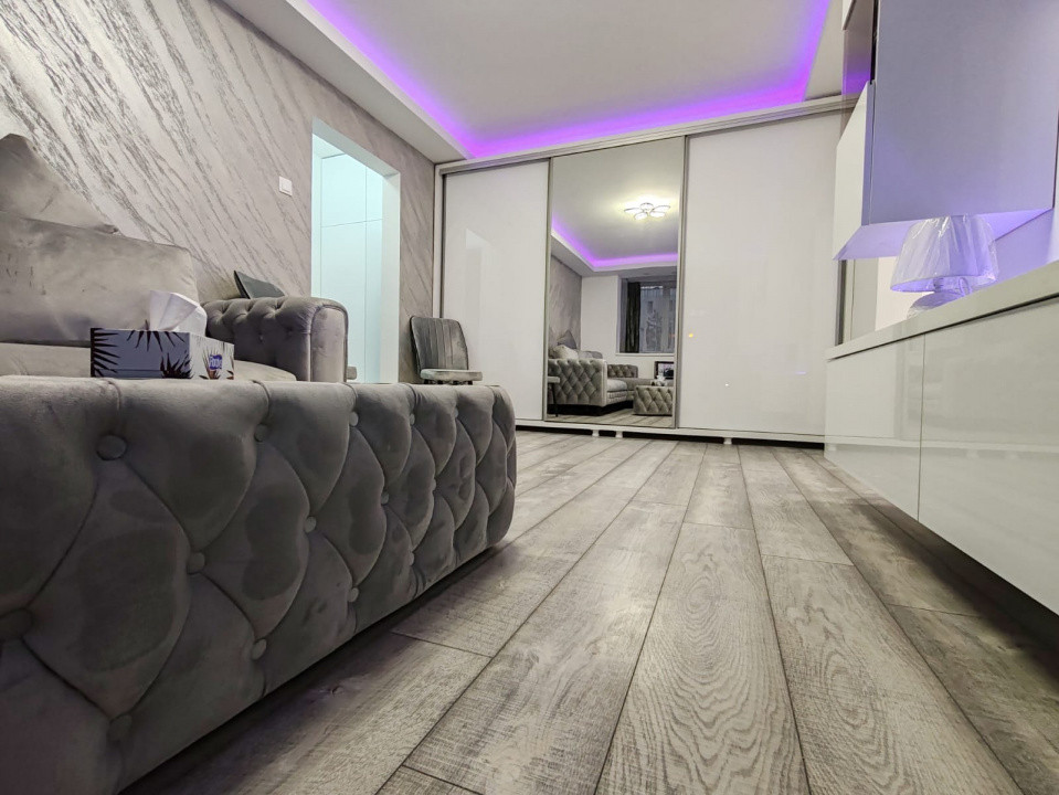 Apartament 2 camere complet renovat, zona ITC Brașov