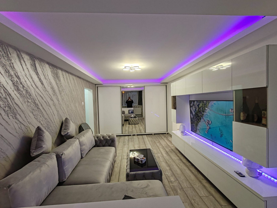 Apartament 2 camere complet renovat, zona ITC Brașov