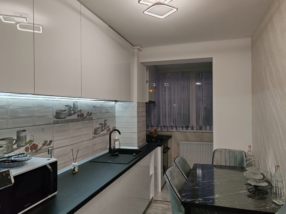 Apartament 2 camere complet renovat, zona ITC Brașov