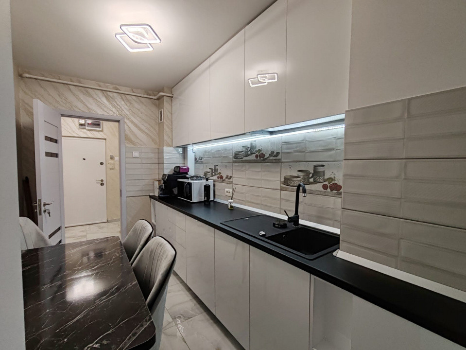 Apartament 2 camere complet renovat, zona ITC Brașov