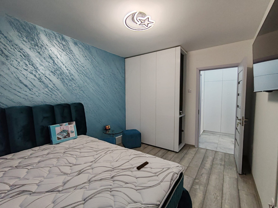 Apartament 2 camere complet renovat, zona ITC Brașov