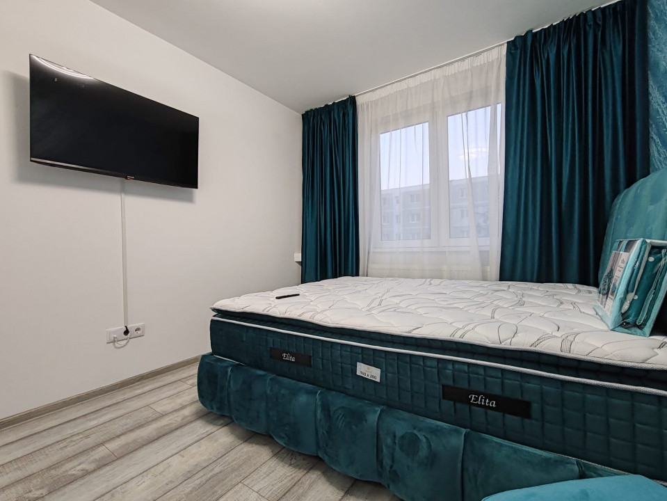 Apartament 2 camere complet renovat, zona ITC Brașov