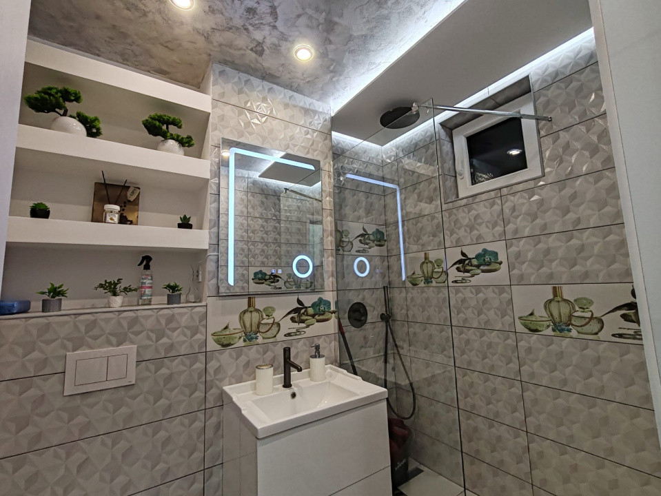 Apartament 2 camere complet renovat, zona ITC Brașov