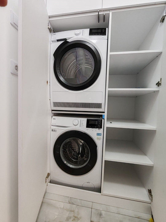 Apartament 2 camere complet renovat, zona ITC Brașov