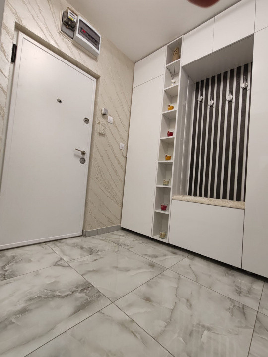 Apartament 2 camere complet renovat, zona ITC Brașov
