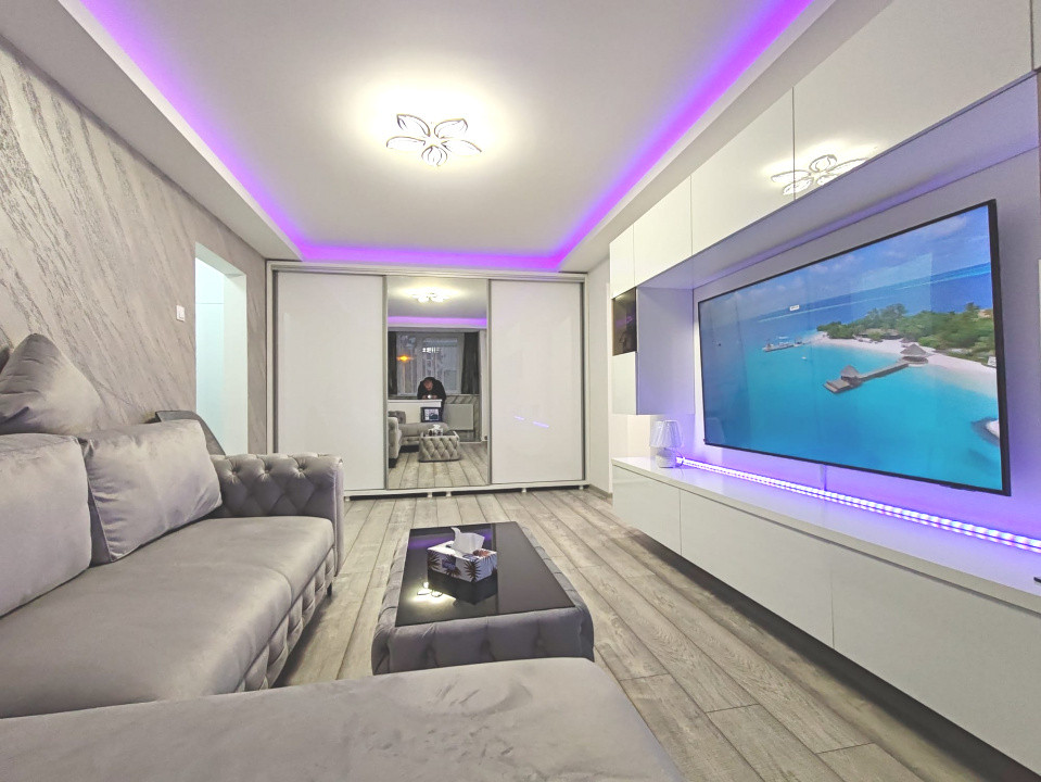 Apartament 2 camere complet renovat, zona ITC Brașov