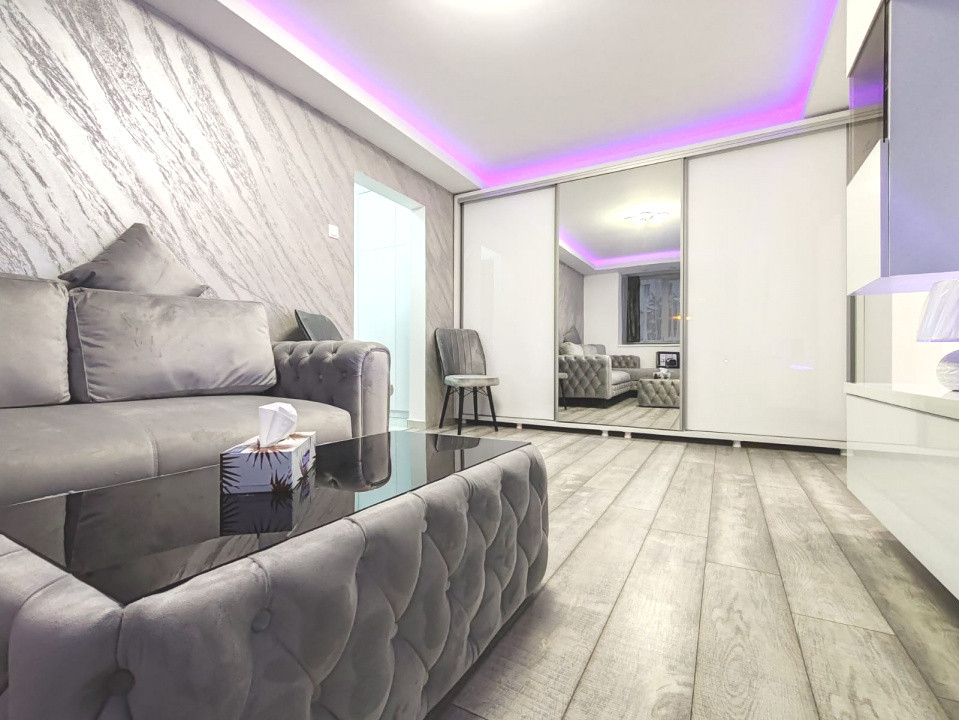 Apartament 2 camere complet renovat, zona ITC Brașov