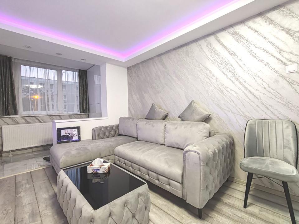 Apartament 2 camere complet renovat, zona ITC Brașov