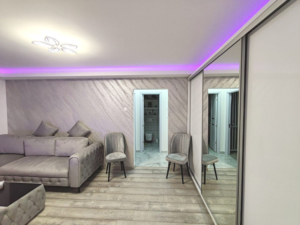 Apartament 2 camere complet renovat, zona ITC Brașov