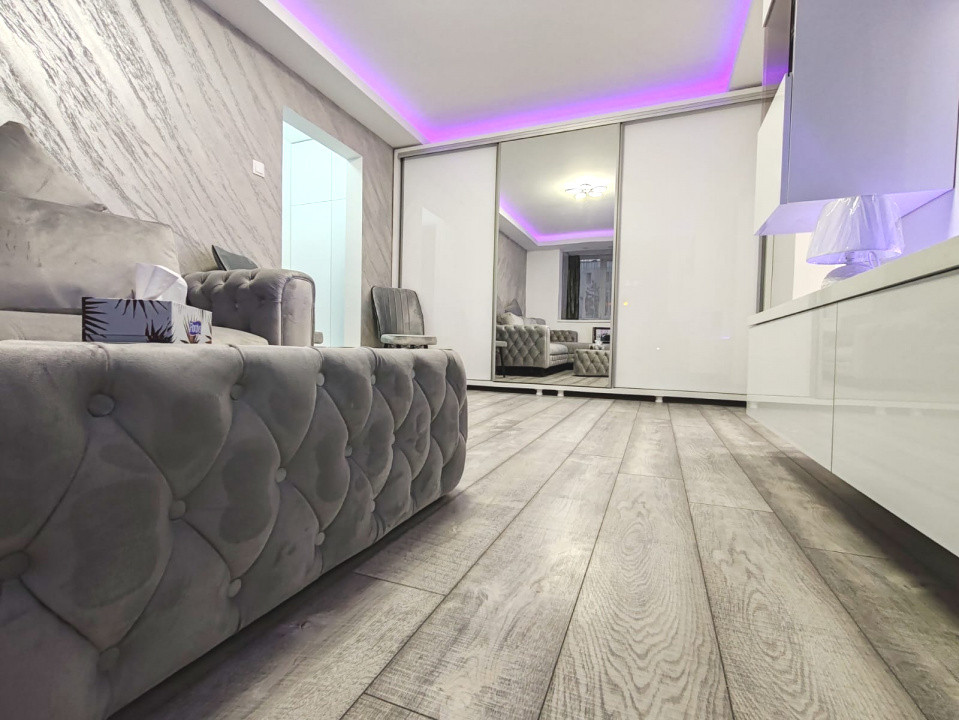 Apartament 2 camere complet renovat, zona ITC Brașov