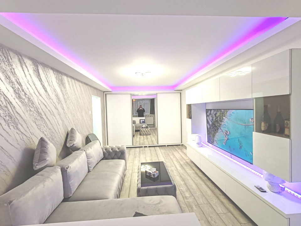 Apartament 2 camere complet renovat, zona ITC Brașov