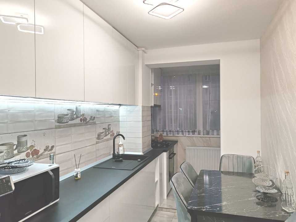 Apartament 2 camere complet renovat, zona ITC Brașov