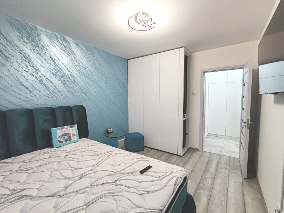 Apartament 2 camere complet renovat, zona ITC Brașov