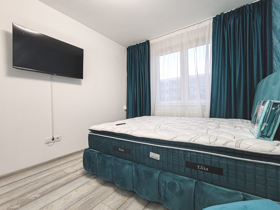 Apartament 2 camere complet renovat, zona ITC Brașov