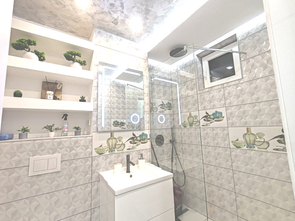 Apartament 2 camere complet renovat, zona ITC Brașov