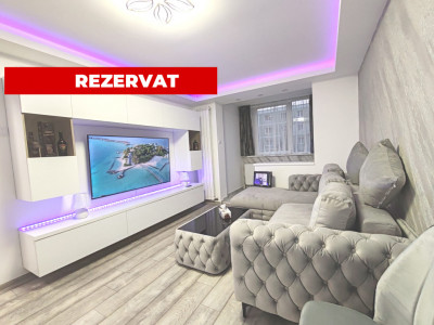Apartament 2 camere complet renovat, zona ITC Brașov