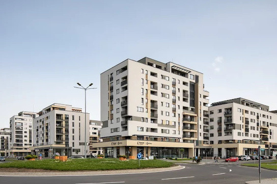 Apartament 3 camere – 95 mp, mobilat și utilat complet – Coresi Kasper, Brașov