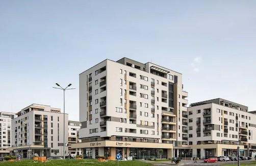 Apartament 3 camere – 95 mp, mobilat și utilat complet – Coresi Kasper, Brașov