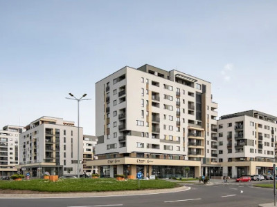 Apartament 3 camere – 95 mp, mobilat și utilat complet – Coresi Kasper, Brașov