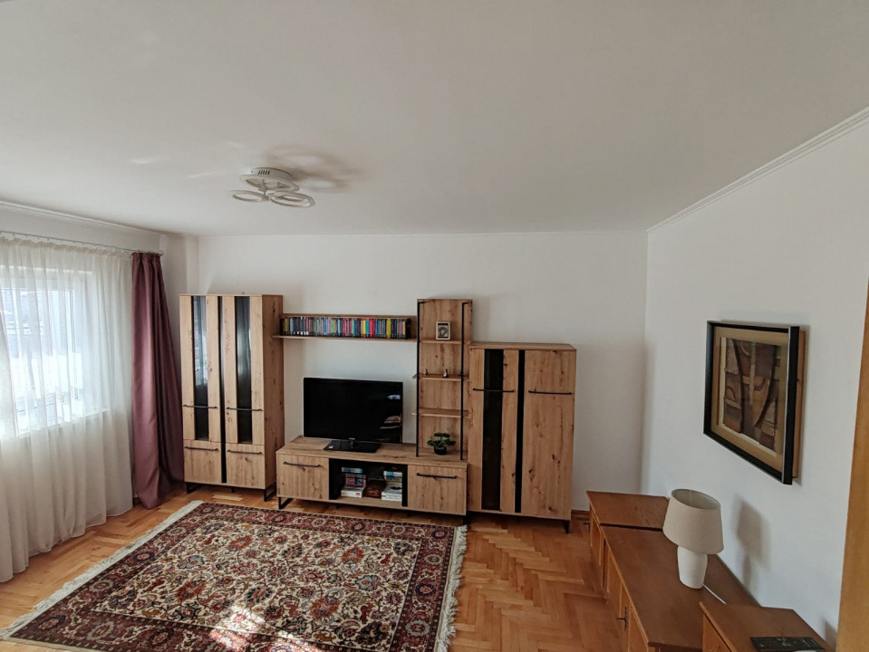 Apartament 2 camere decomandat – Zona Spitalul Județean
