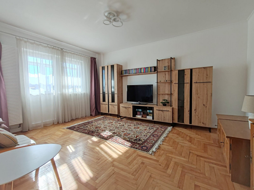 Apartament 2 camere decomandat – Zona Spitalul Județean